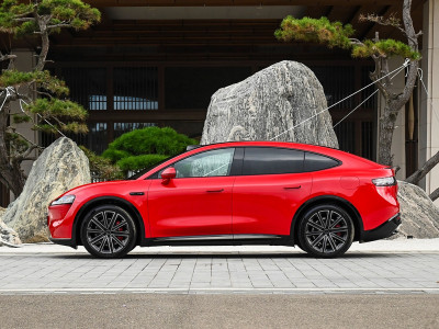 Luxeed R7 Фото №7